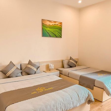 Doi Che Hotel Moc Chau Zewnętrze zdjęcie