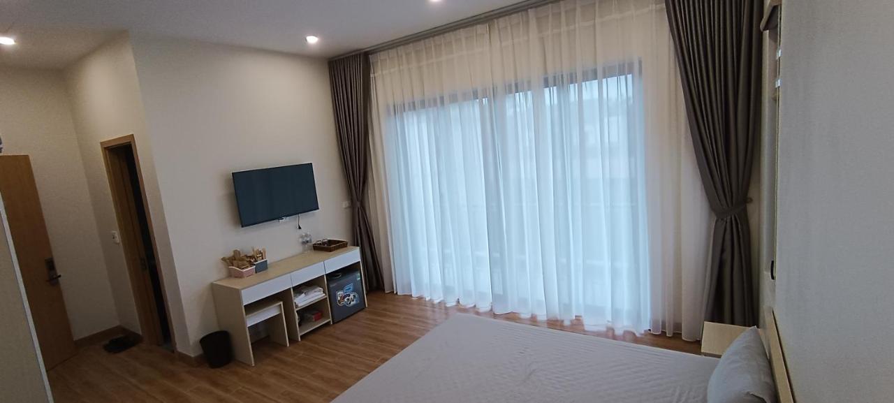 Doi Che Hotel Moc Chau Zewnętrze zdjęcie