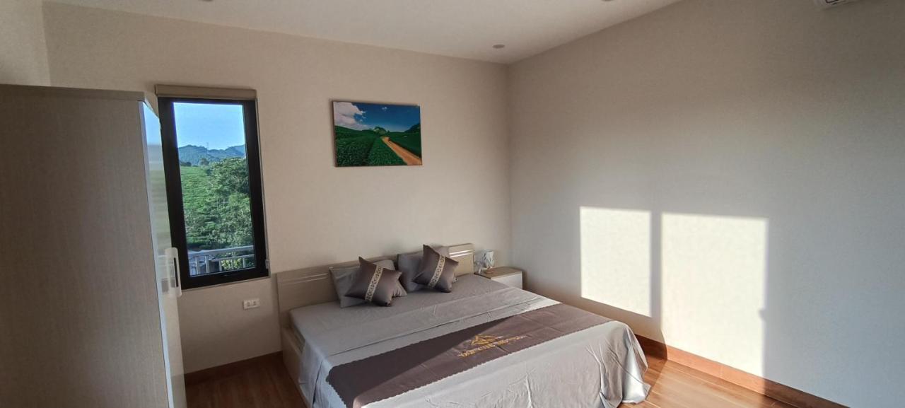 Doi Che Hotel Moc Chau Zewnętrze zdjęcie