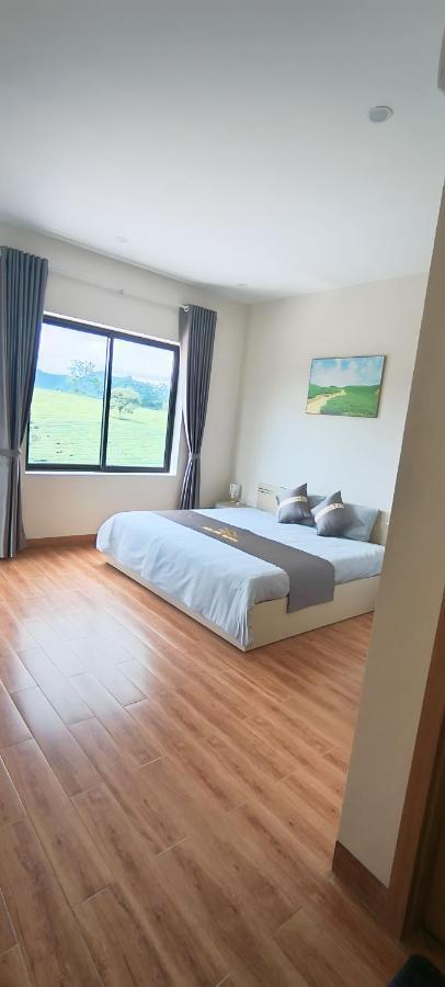 Doi Che Hotel Moc Chau Zewnętrze zdjęcie