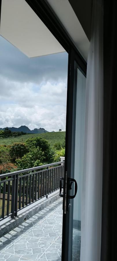 Doi Che Hotel Moc Chau Zewnętrze zdjęcie