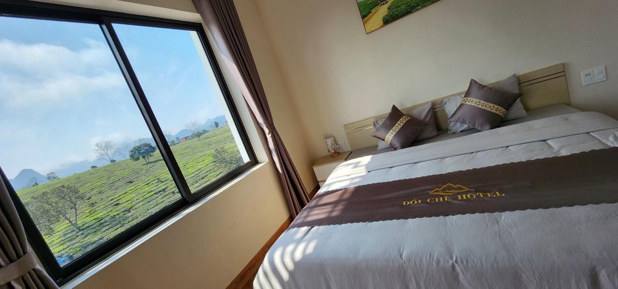 Doi Che Hotel Moc Chau Zewnętrze zdjęcie